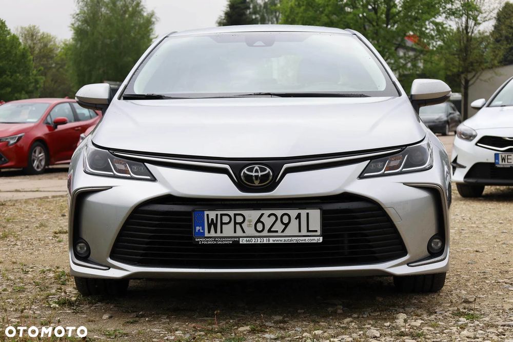 Toyota Corolla 1.5 Comfort - 7