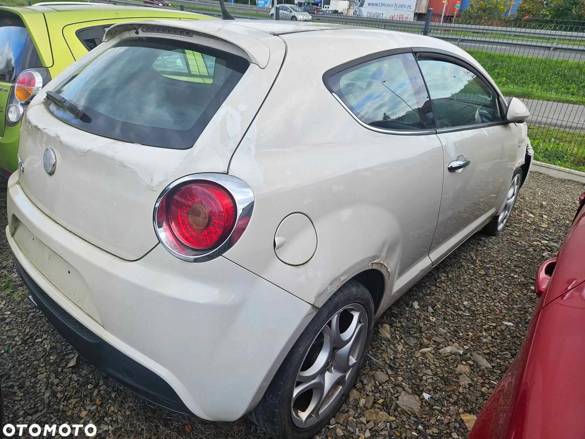 Alfa Romeo Mito 1.6 JTDM - 1