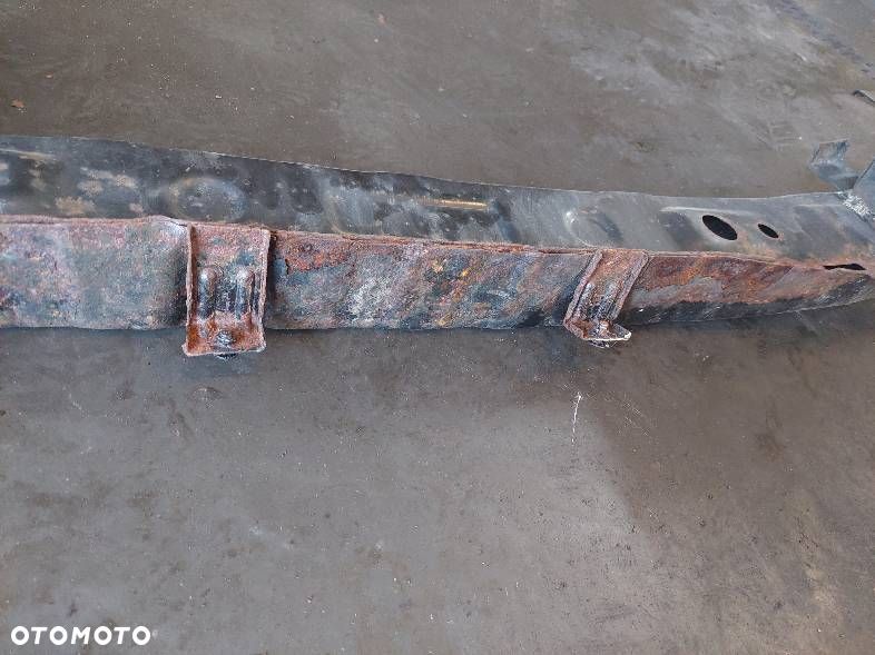 ZDERZAK MASKA BŁOTNIK LAMPY HUYNDAI TRAJET I FL YK - 24