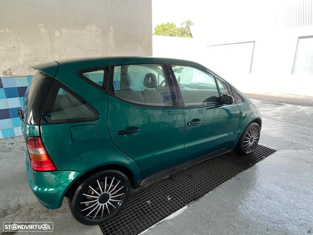 Mercedes-Benz A 170 CDi Classic - 2