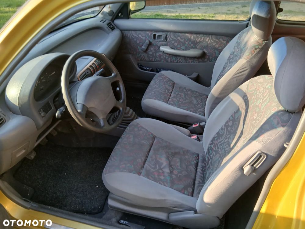 Nissan Micra 1.0 LX - 7