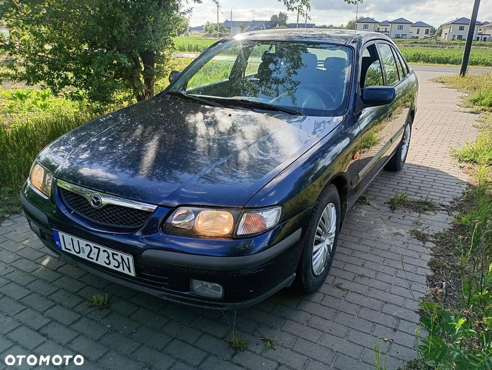 Mazda 626 2.0 Special - 1