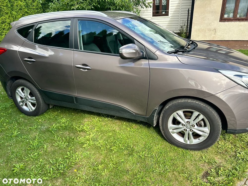 Hyundai ix35 1.7 CRDi Classic 2WD - 4