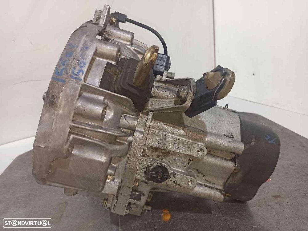 CAIXA VELOCIDADES RENAULT MEGANE I 1996 - 1
