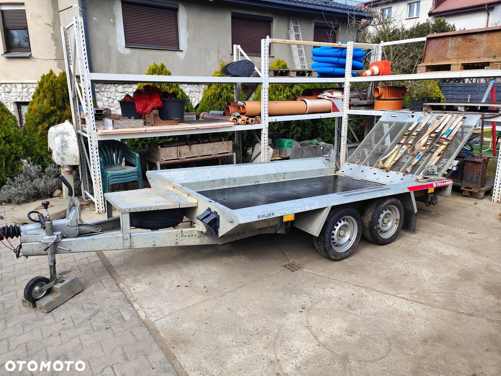 TEMARED Builder 3 3015/2 2,7T - 13