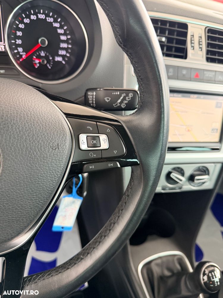 Volkswagen Polo 1.4 TDI Blue Motion - 25