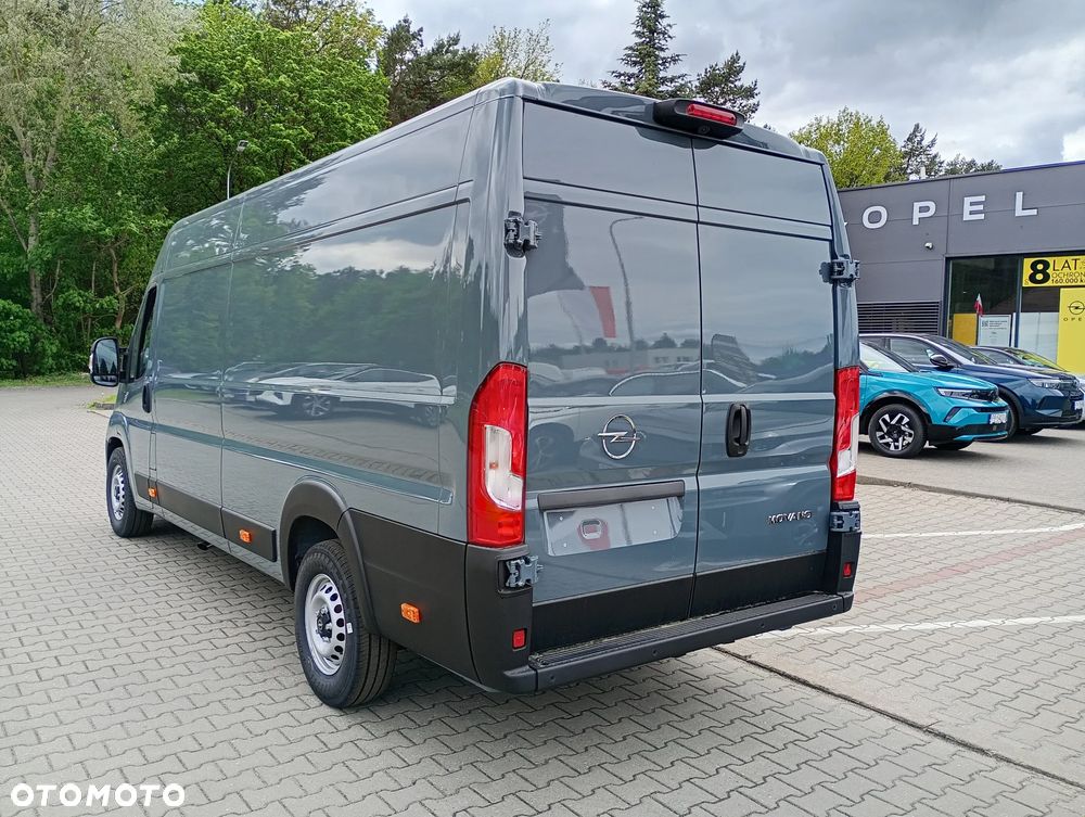 Opel Movano L4H2 180KM Automat - 7