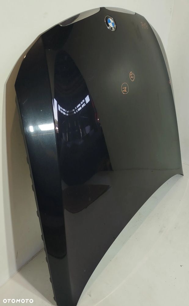 maska pokrywa silnika BMW 3 E90 E91 05-12 475/9 - 3