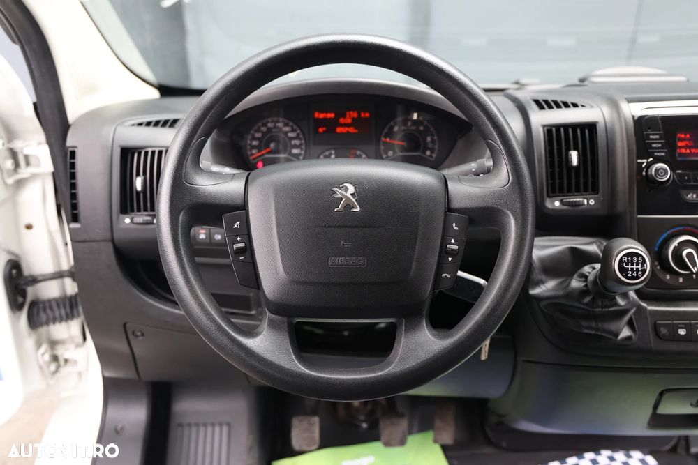 Peugeot Boxer HDi L2 - 24