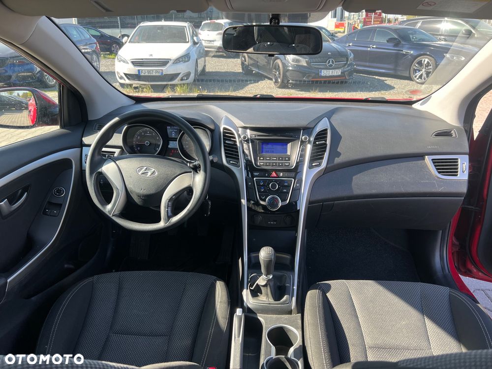 Hyundai i30 1.4 Trend - 11