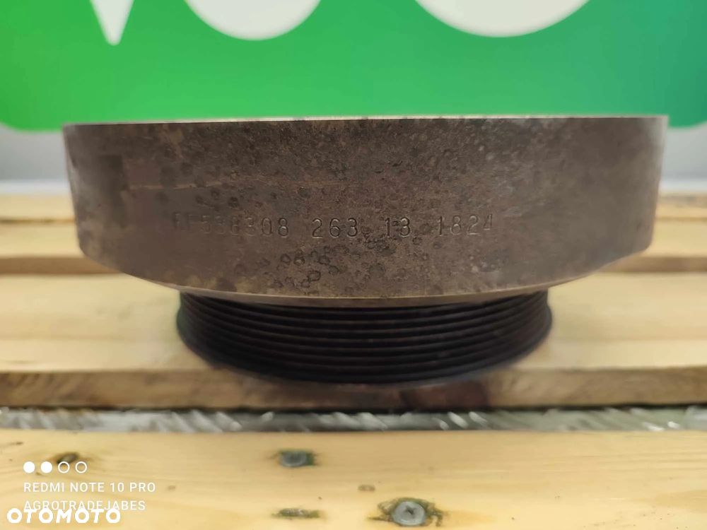 Koło pasowe John Deere 6068 HRT 90 (RF538308 263 13 1824) - 3