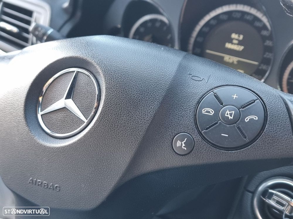 Mercedes-Benz E 250 CDi Elegance BE Auto. - 15