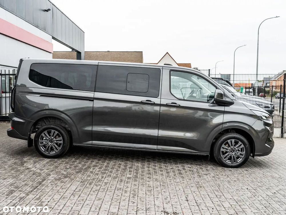 Ford Transit Custom - 4