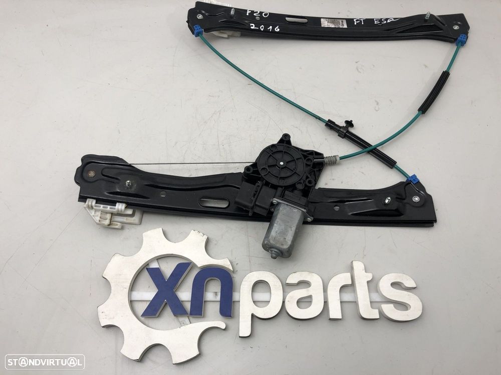 Motor elevador Frente/Esq Usado BMW 1 (F20) 118 d | 03.15 -  REF. 13262410 - 1