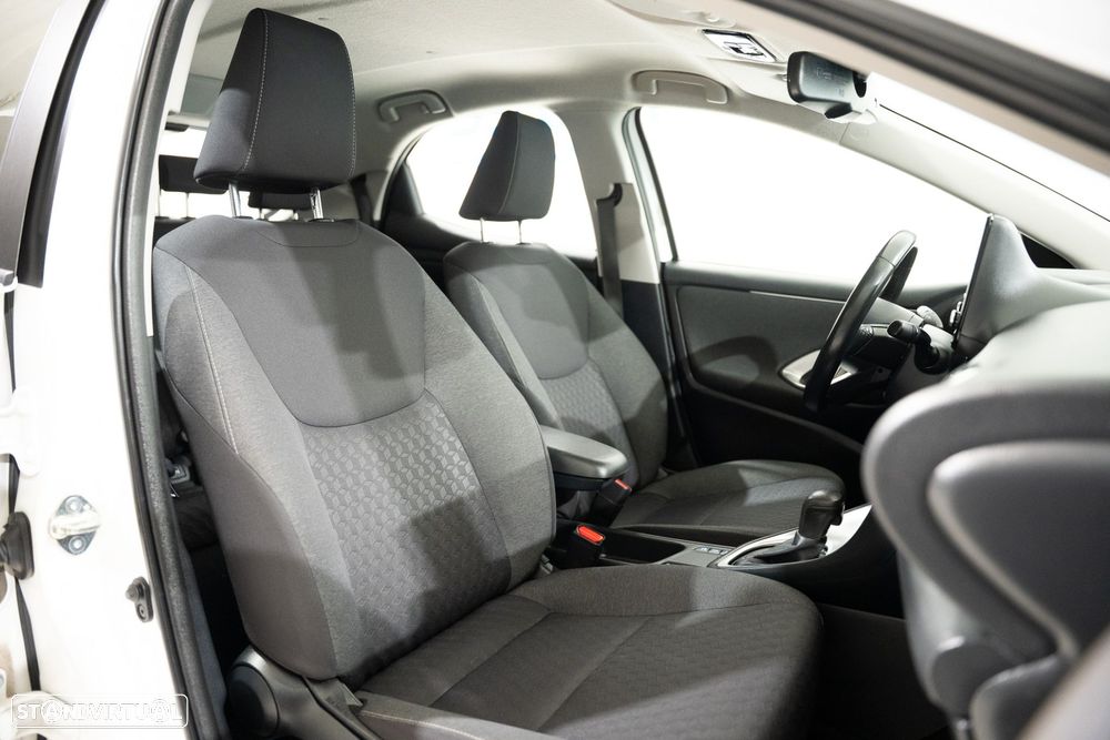 Toyota Yaris 1.5 HDF Comfort - 26