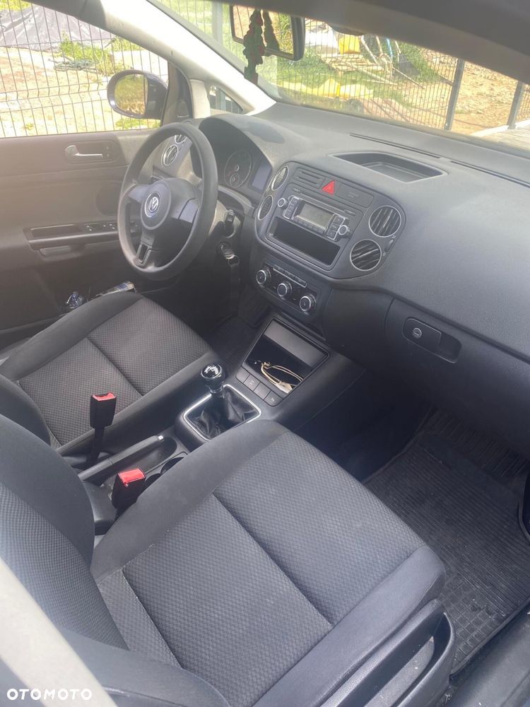 Volkswagen Golf Plus - 5