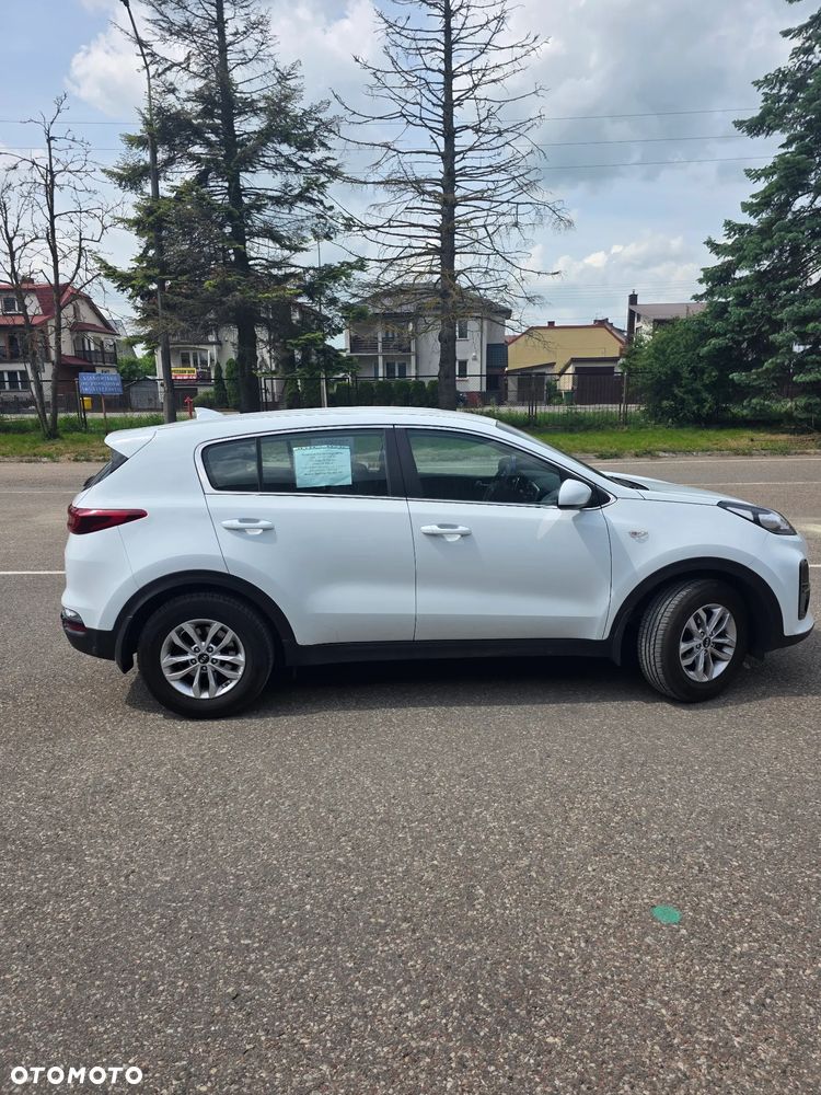 Kia Sportage 1.6 GDI S 2WD - 6