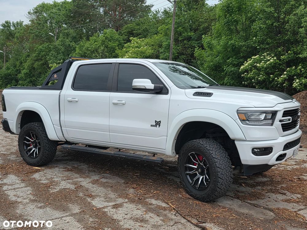 RAM 1500 5.7 Crew Cab Bighorn - 7