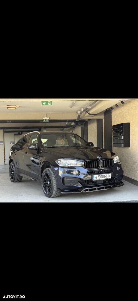 BMW X6 - 1