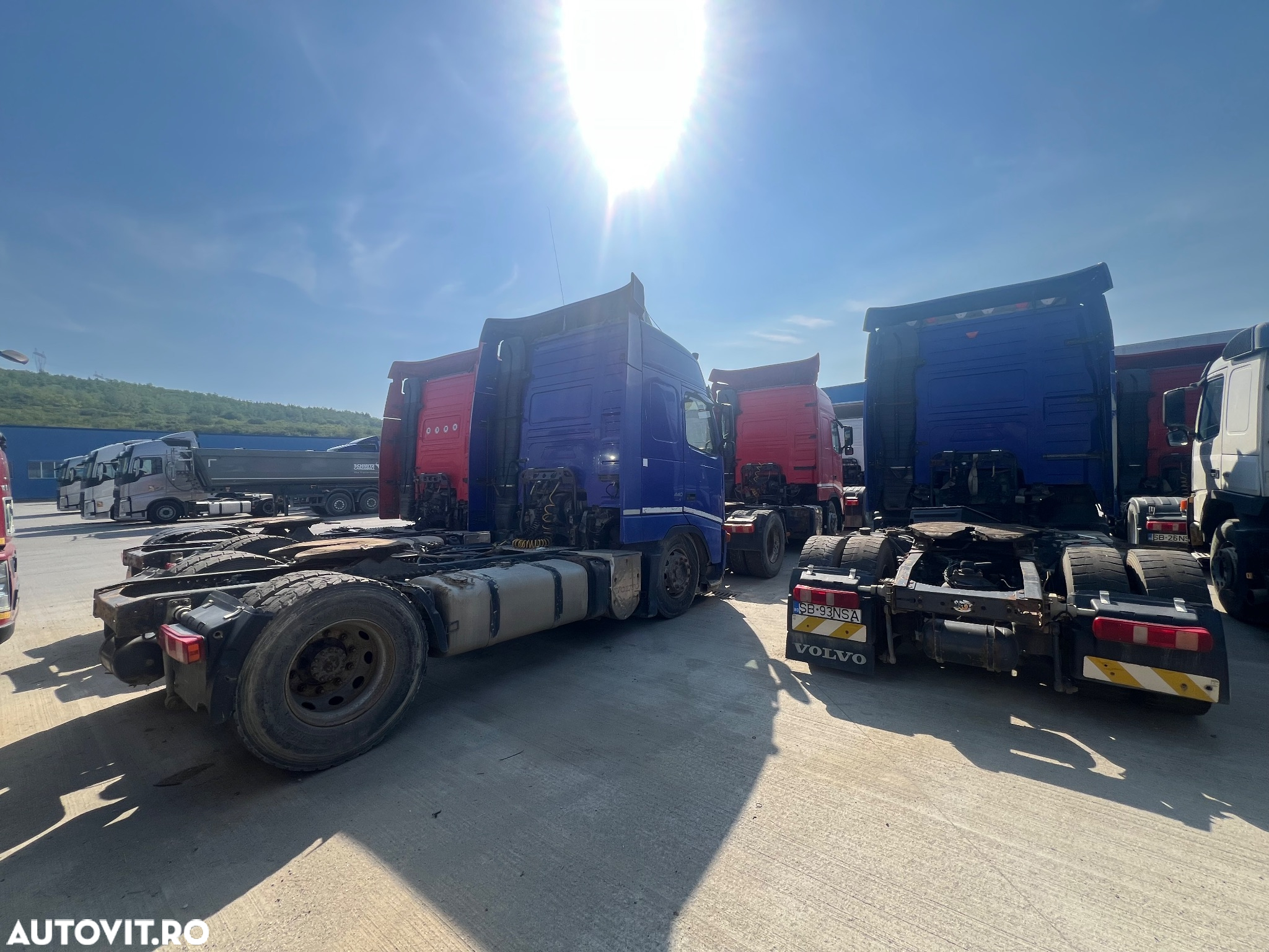 Volvo FH440 - 5
