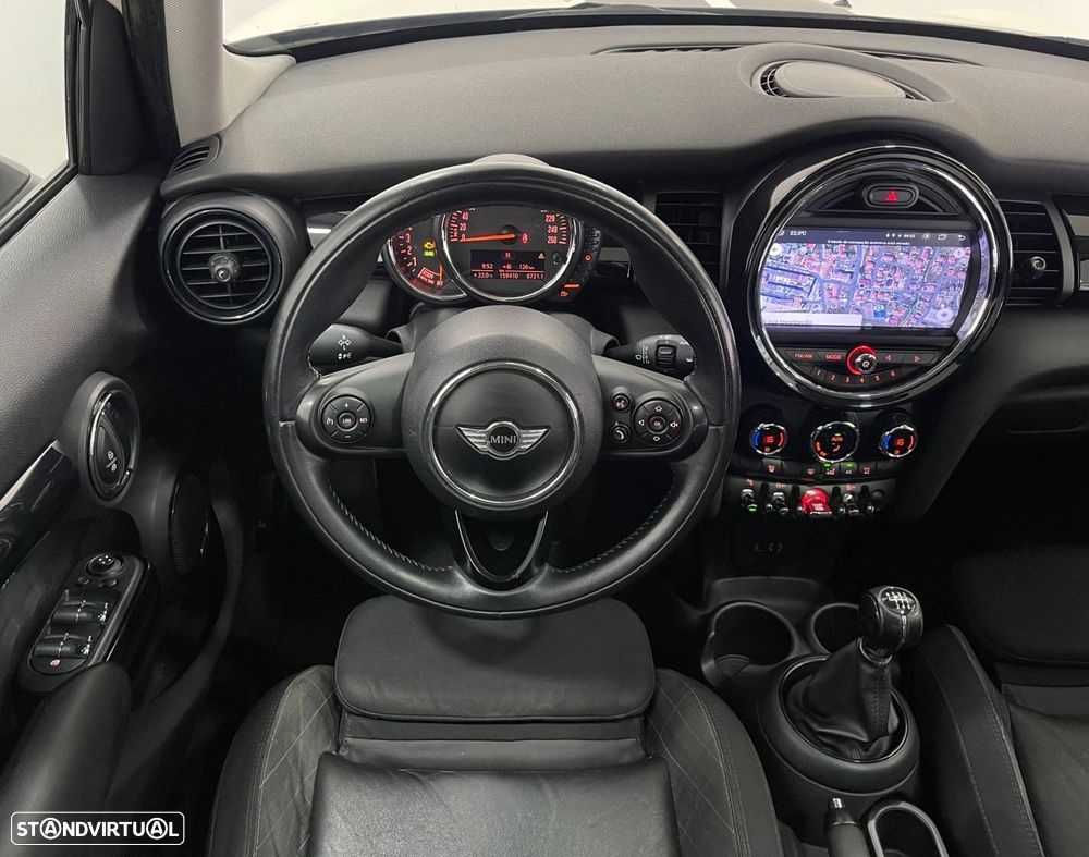 MINI 5 Portas One D - 29