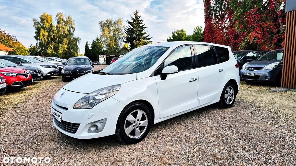Renault Grand Scenic 2.0 16V 140 CVT Luxe - 23