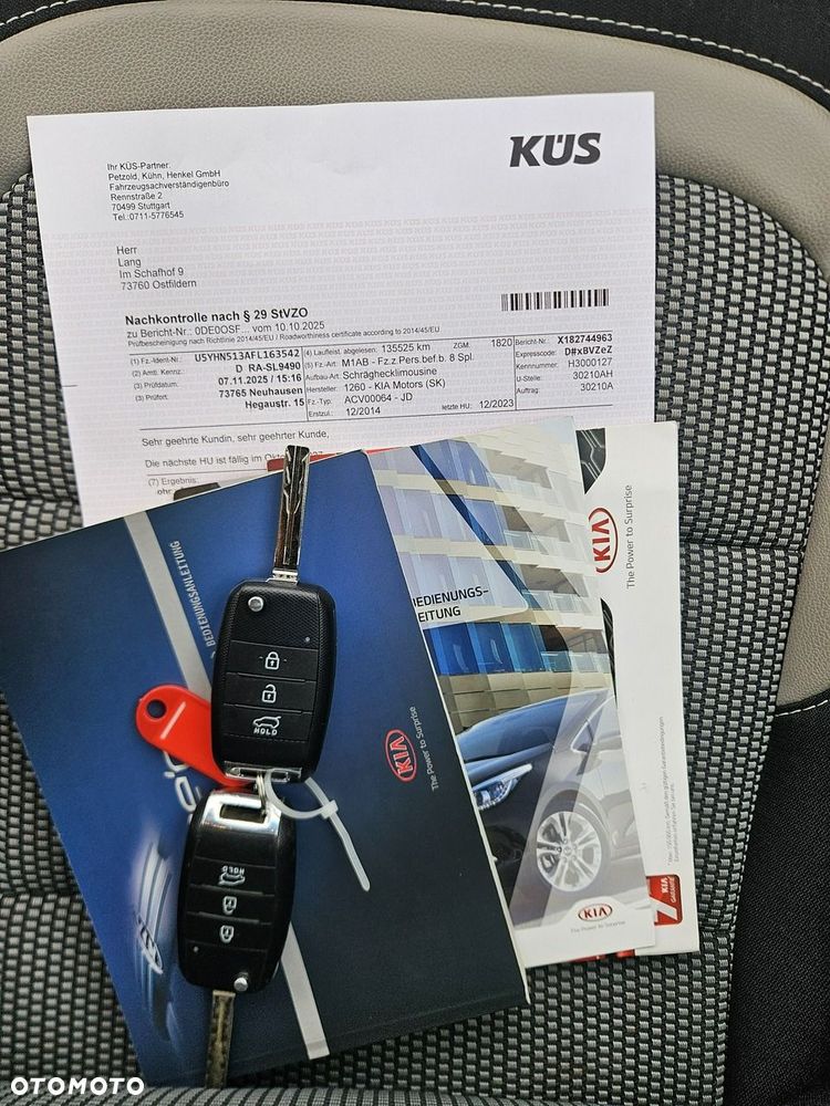 Kia Ceed 1.6 GDI ISG Dream-Team Edition - 35