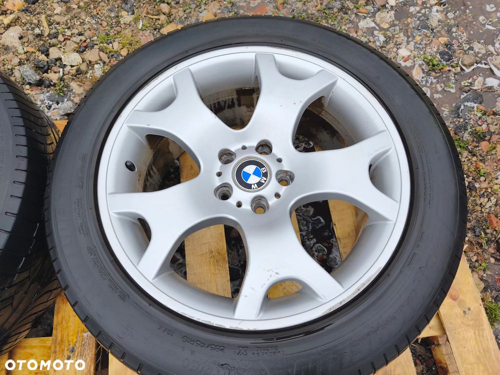 ALUFELGI KOŁA FELGI STYLING 63 19 CALI 5x120 BMW X5 E53 - 2