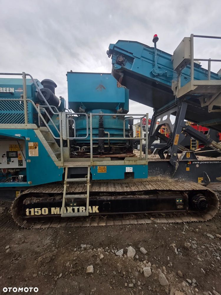 Powerscreen MAXTRAK 1150 - 24