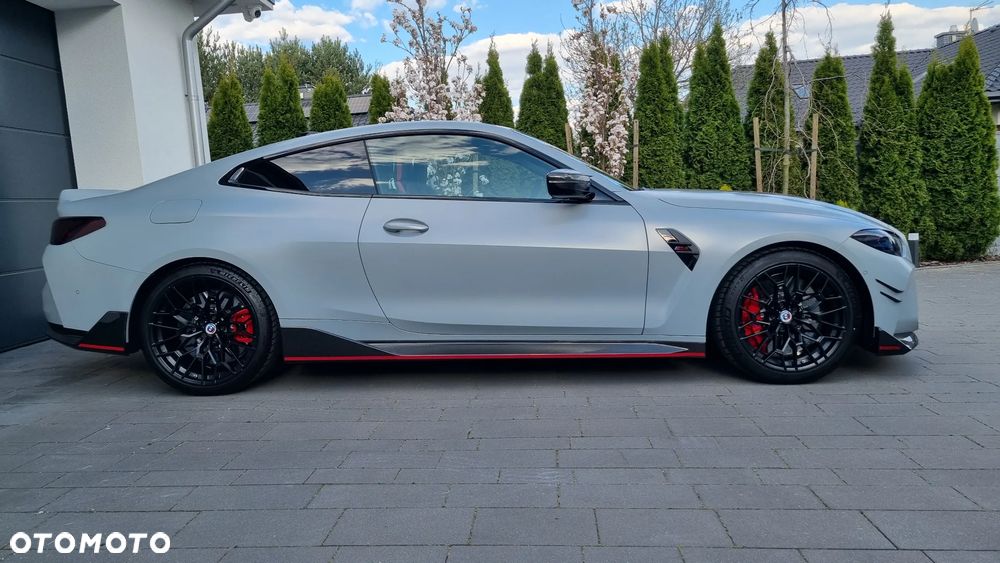 BMW M4 CSL sport - 17