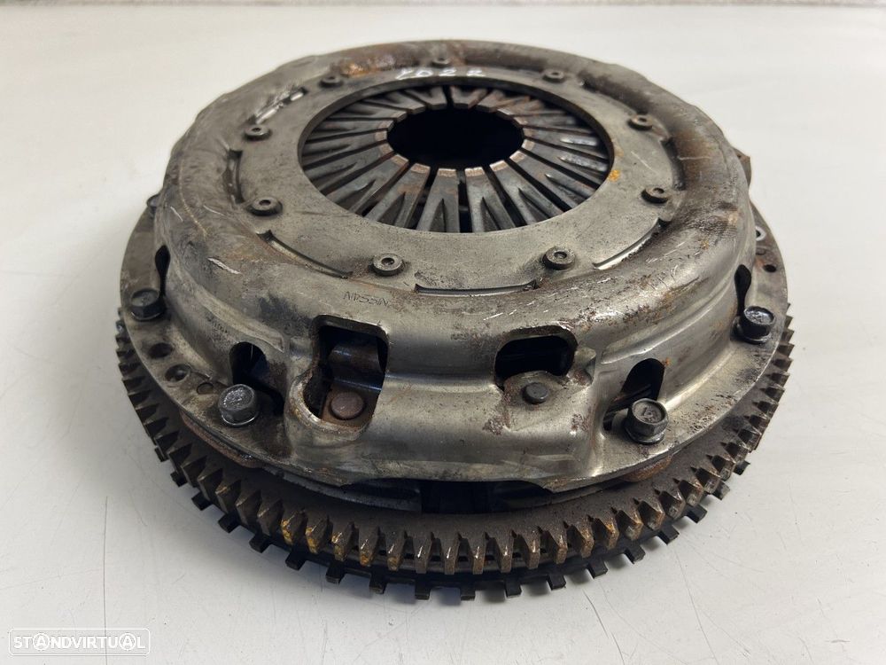 Volante Bi-massa Usado NISSAN X-TRAIL (T30) 2.2 DCi FWD REF. MOTOR YD22 - 2