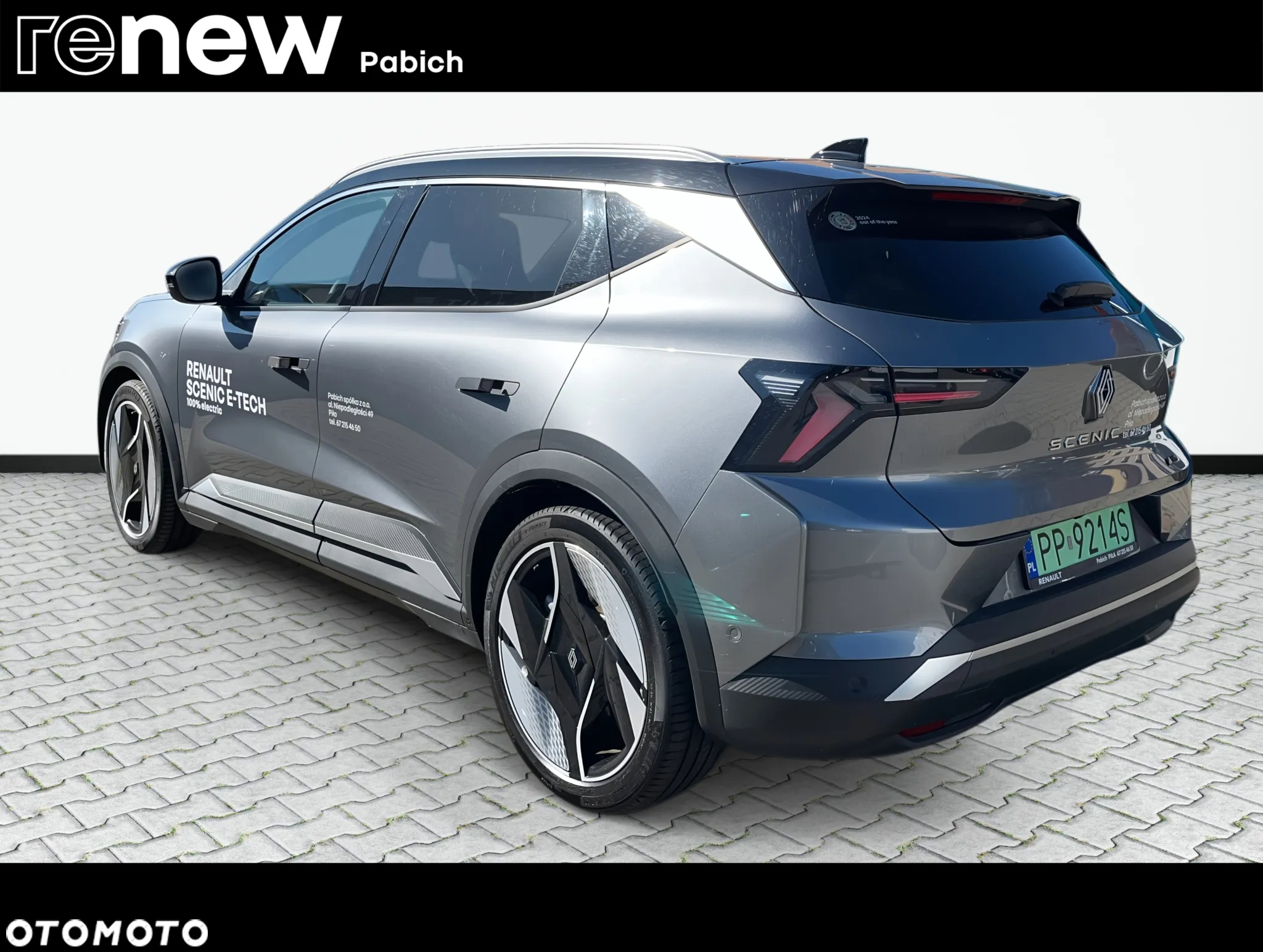 Renault Scenic EV87 Iconic - 6