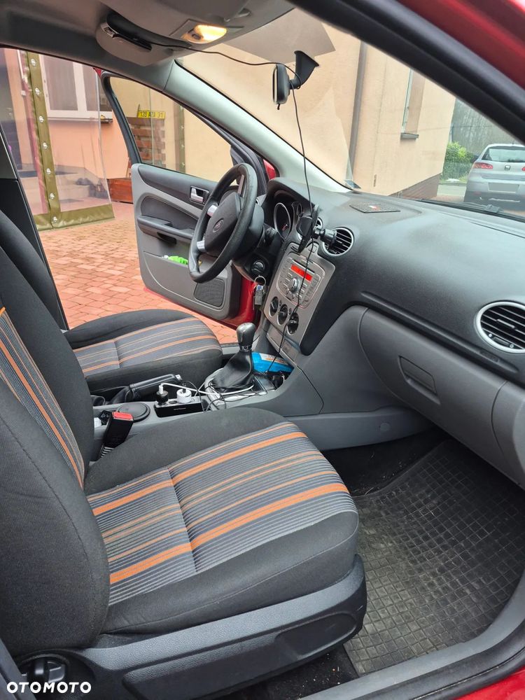 Ford Focus 1.6 Gold X - 8