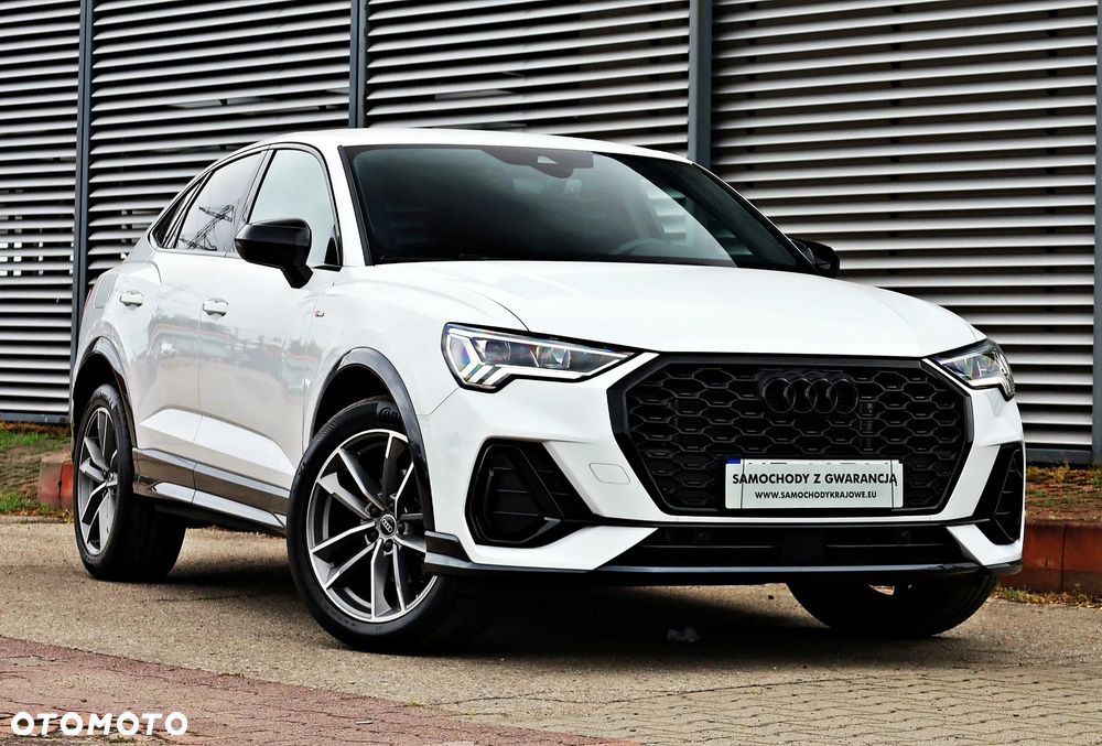 Audi Q3 Sportback 35 TFSI mHEV S-Line S tronic - 1