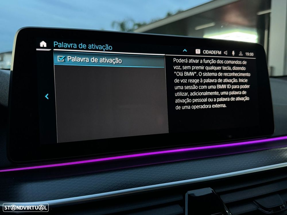 BMW 530 e Pack M - 54