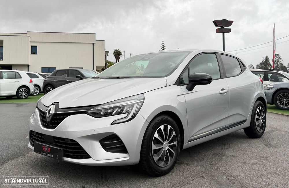 Renault Clio 1.0 TCe Evolution - 9