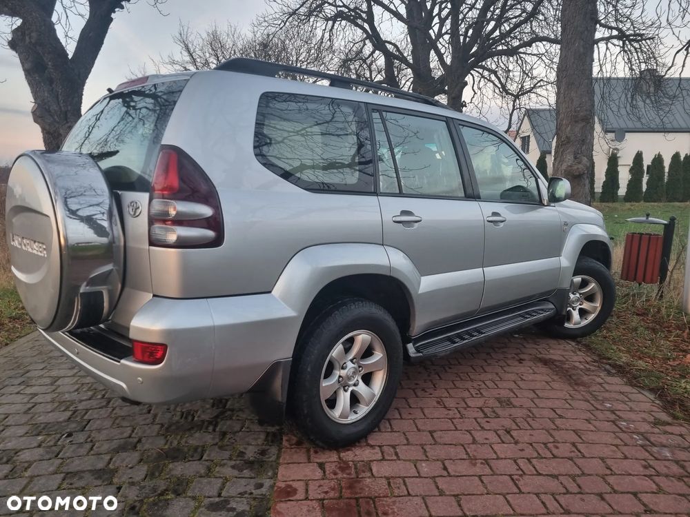 Toyota Land Cruiser 3.0 D Sol - 37