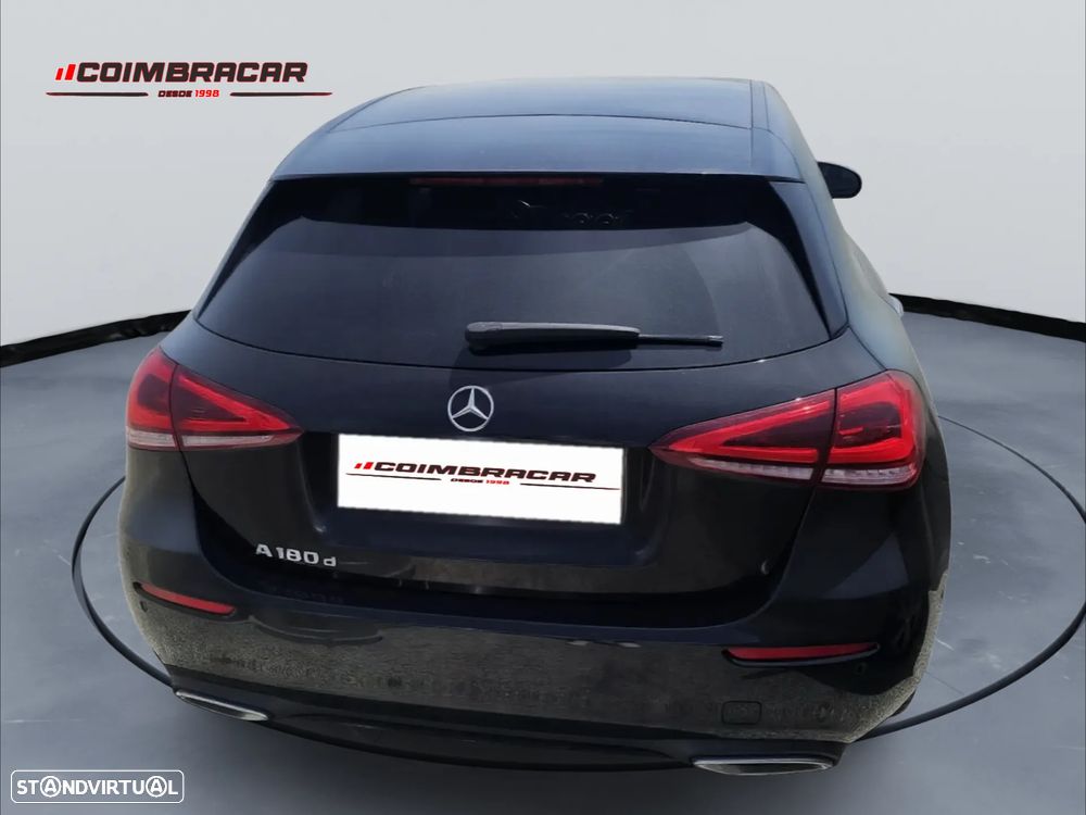 Mercedes-Benz A 180 d Progressive Aut. - 6