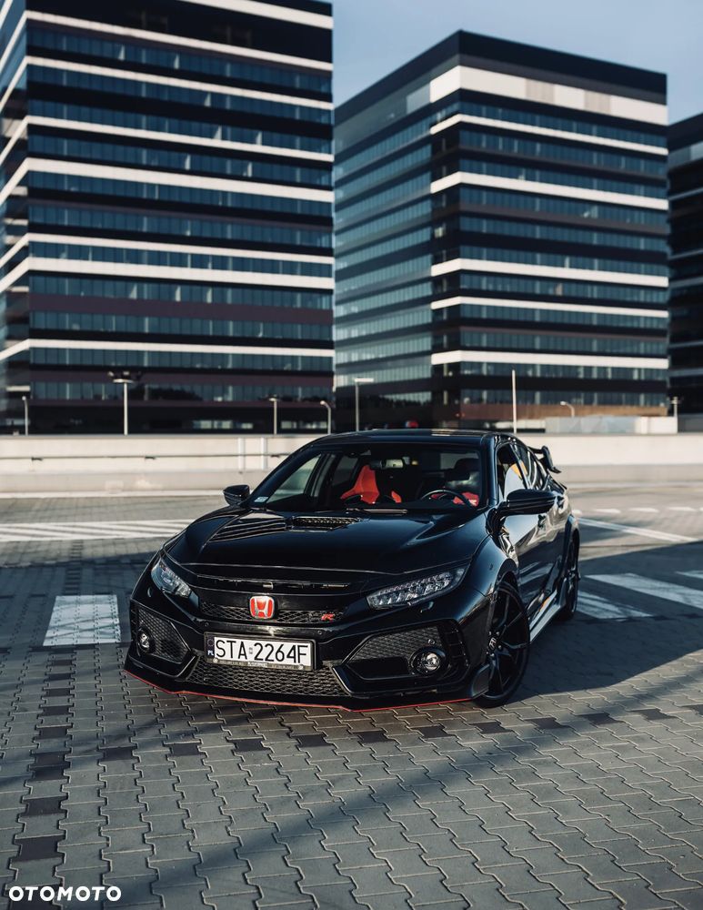Honda Civic 2.0 T Type-R GT - 2