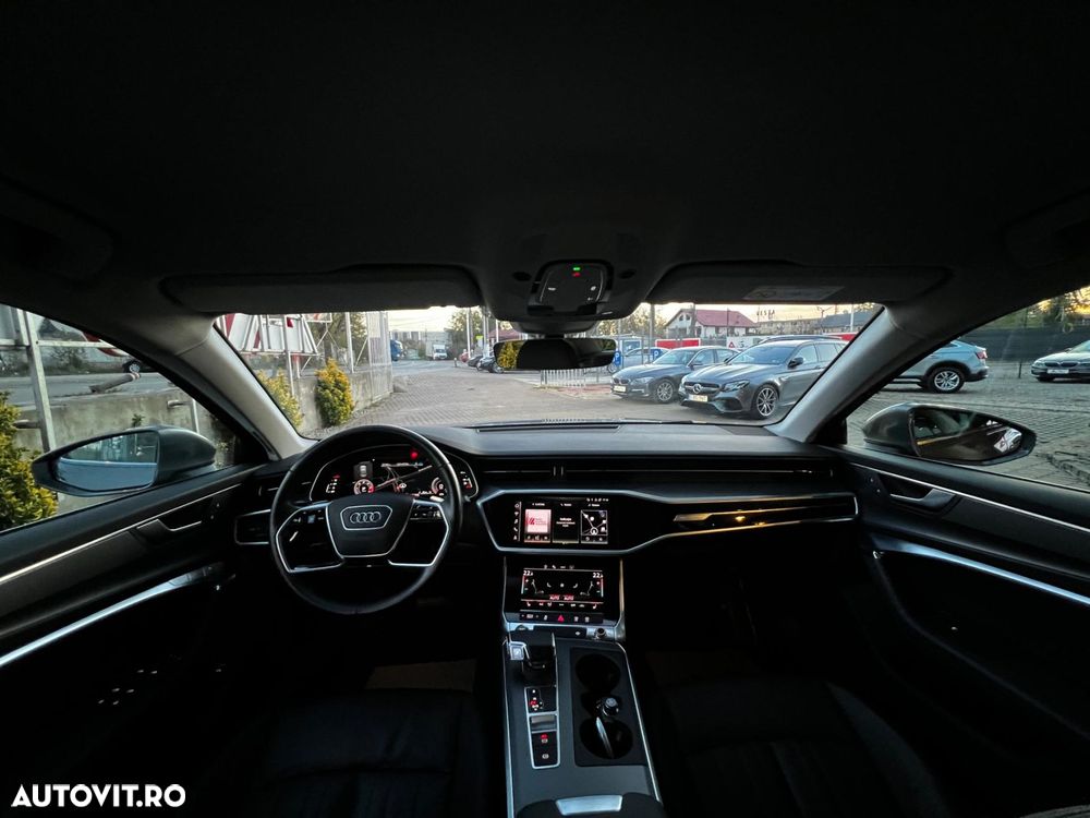 Audi A6 35 TDI S tronic design - 19