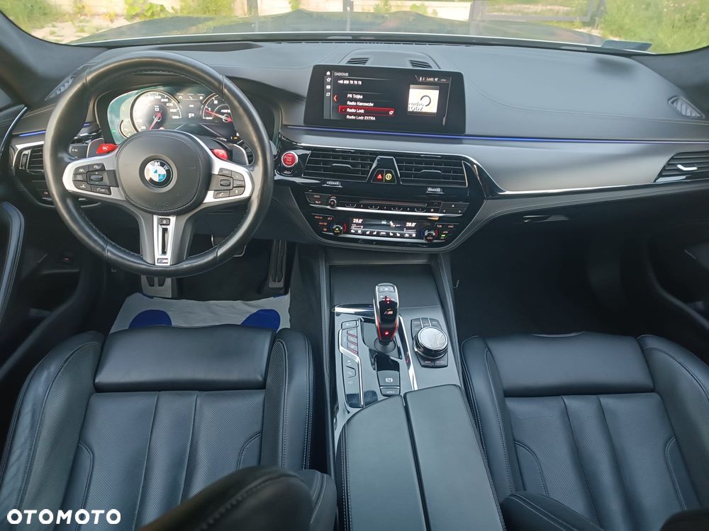 BMW M5 GPF - 14