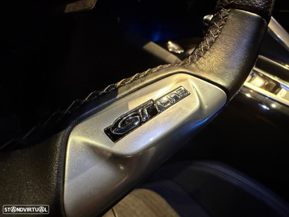 Peugeot 3008 1.5 BlueHDi GT Line EAT8 - 47