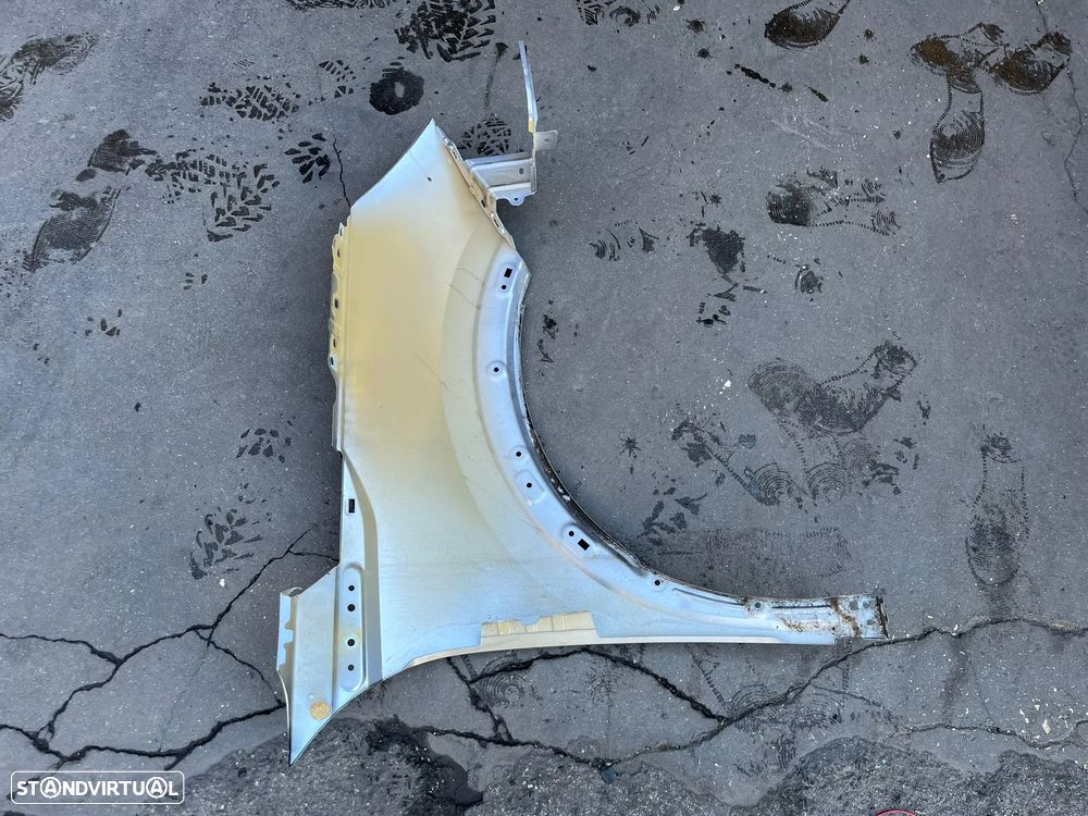 PEUGEOT 2008 II GUARDA LAMAS ESQUERDO - GL107 - 6