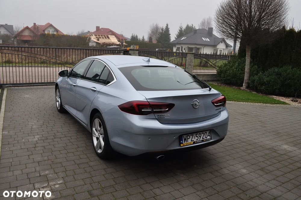 Opel Insignia 2.0 CDTI ecoFLEXStart/Stop Innovation - 23