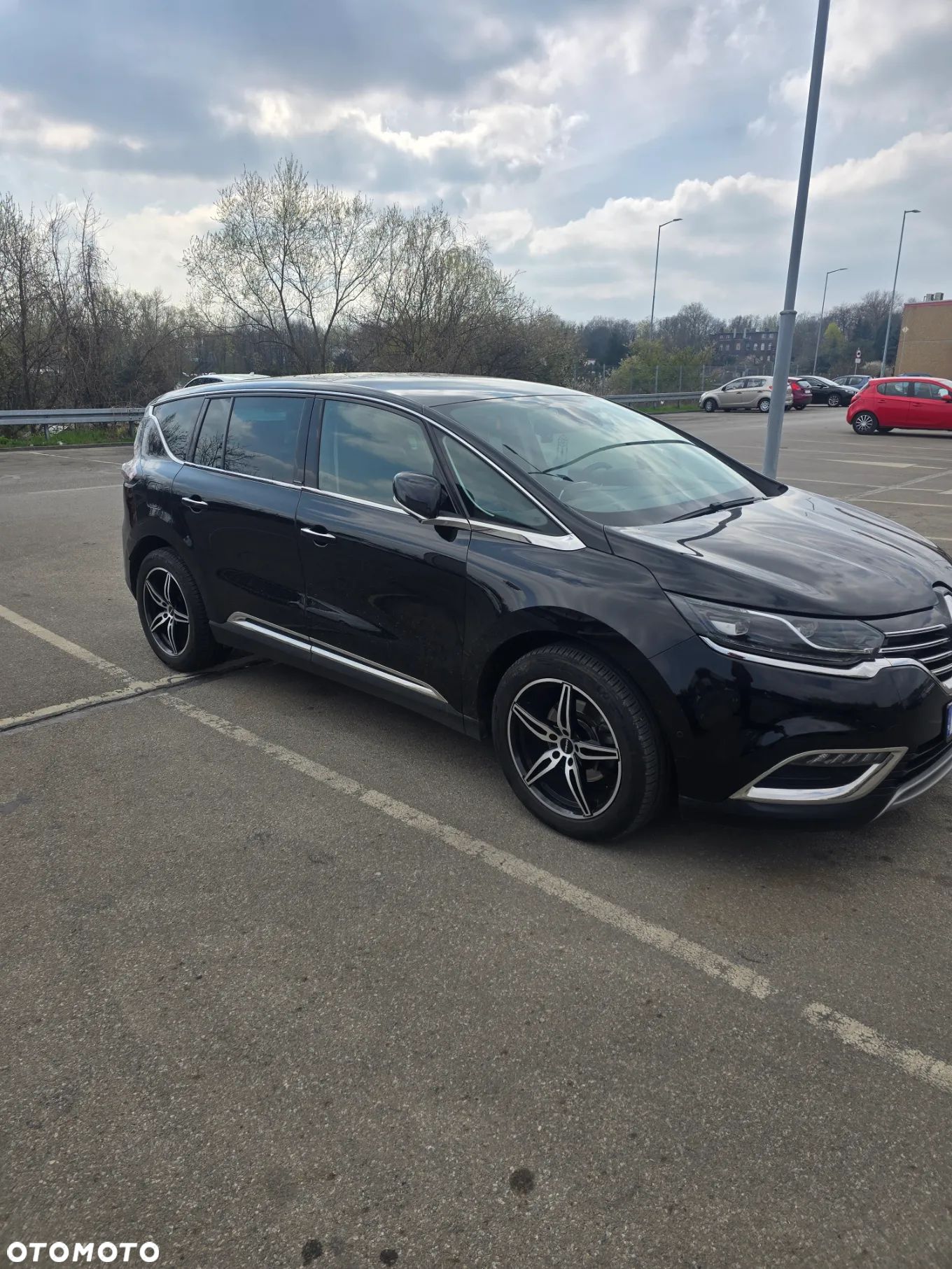 Renault Espace 1.6 dCi Energy Initiale Paris EDC - 1