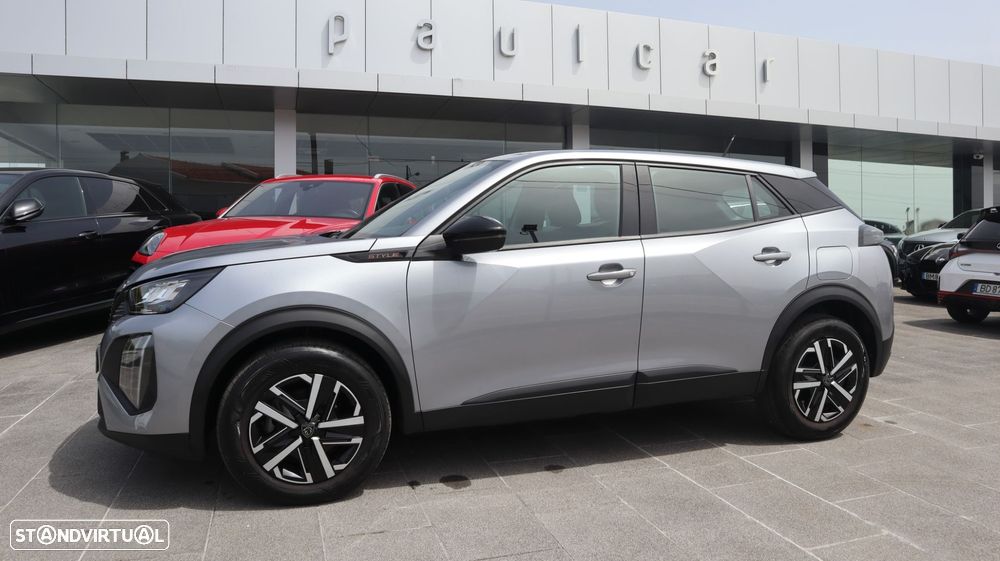 Peugeot 2008 1.2 PureTech Style - 2