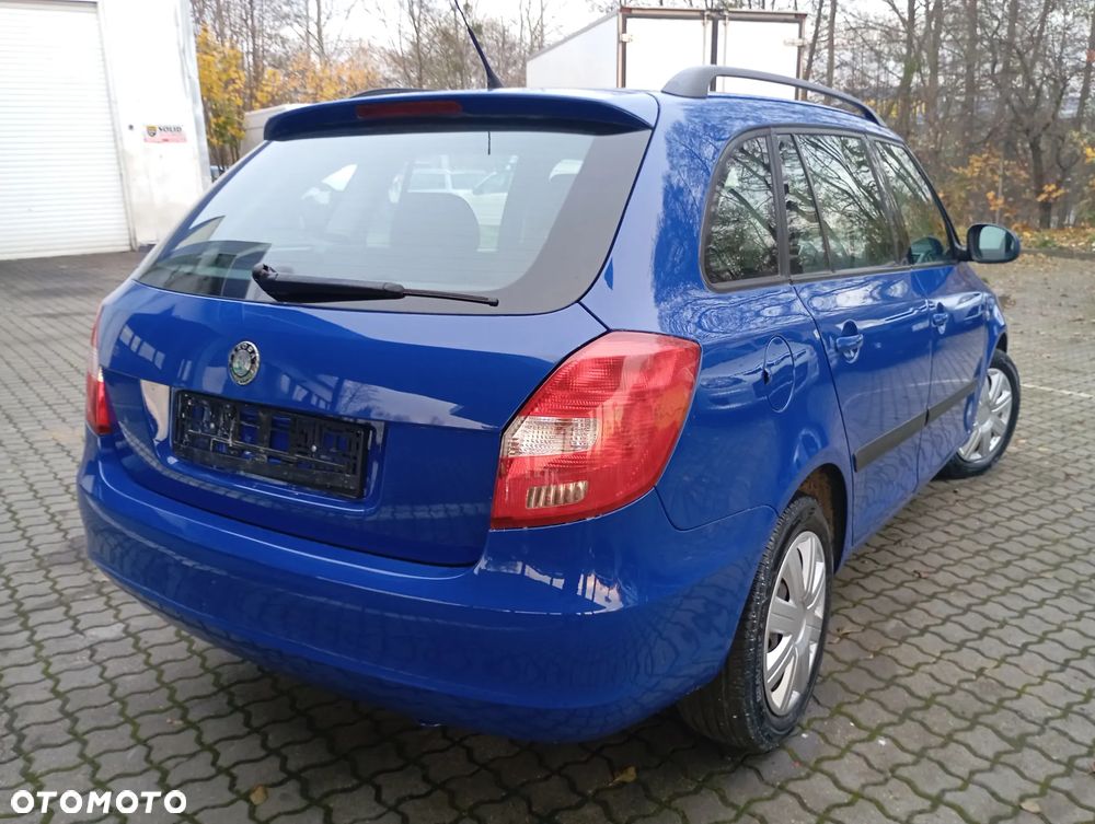 Skoda Fabia 1.2 12V Ambition - 13