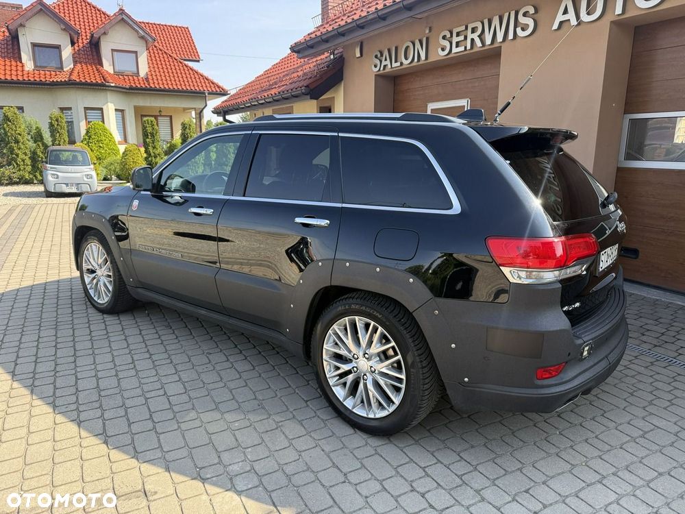 Jeep Grand Cherokee 3.0 CRD Summit - 10