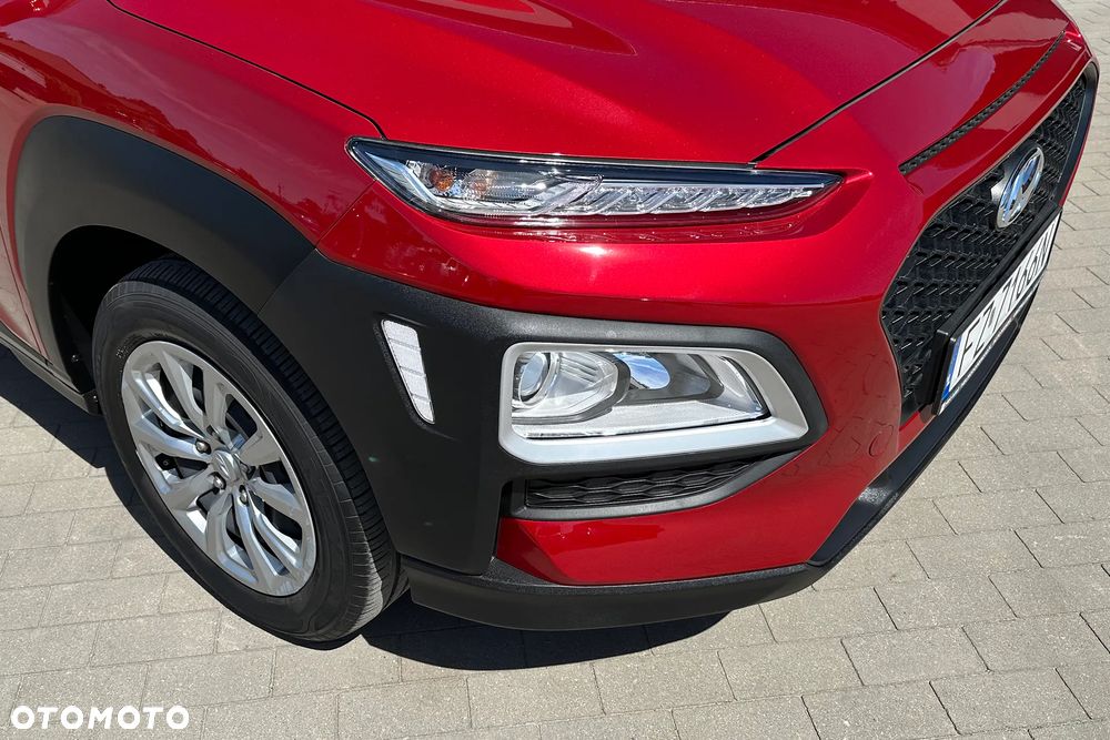 Hyundai Kona 1.0 T-GDI Classic Plus - 13