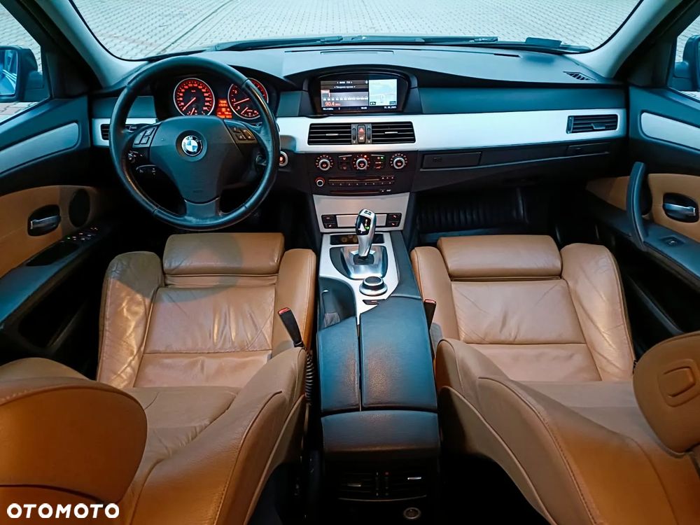 BMW Seria 5 ver-530xi-touring - 7
